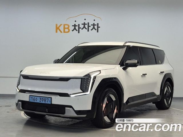 Kia EV9 2024 — photo 1