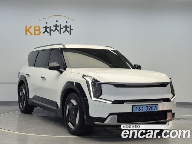 Kia EV9 2024 — photo 3