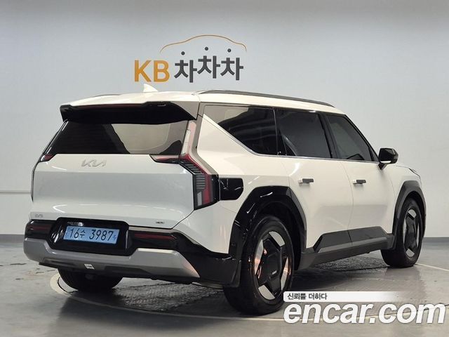 Kia EV9 2024 — photo 4