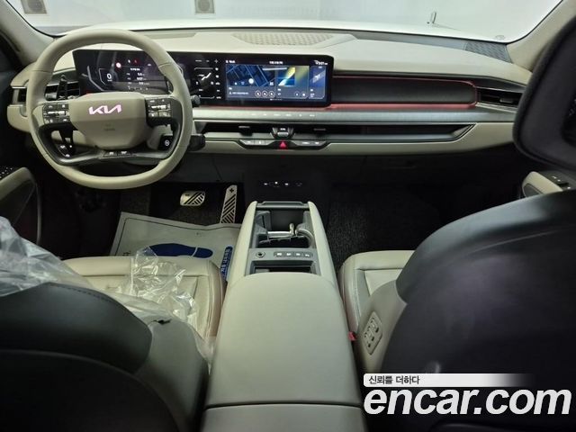 Kia EV9 2024 — photo 6