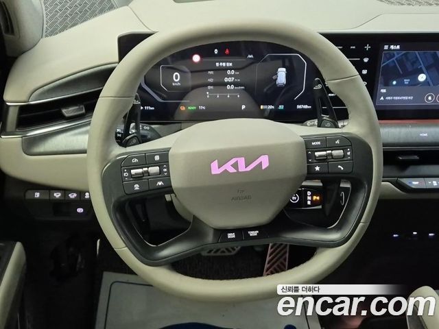 Kia EV9 2024 — photo 7