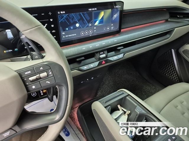 Kia EV9 2024 — photo 8