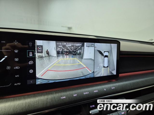 Kia EV9 2024 — photo 11