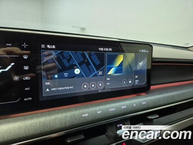 Kia EV9 2024 — photo 12