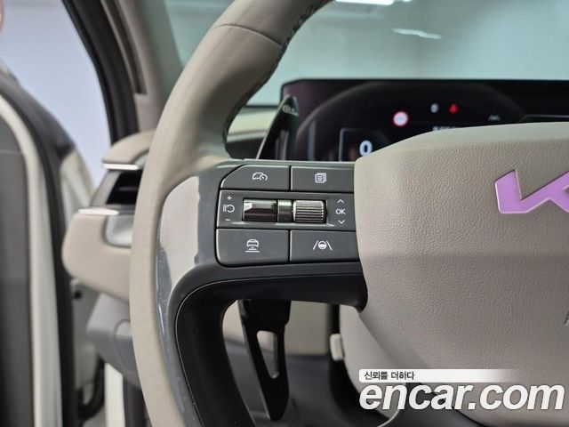 Kia EV9 2024 — photo 13