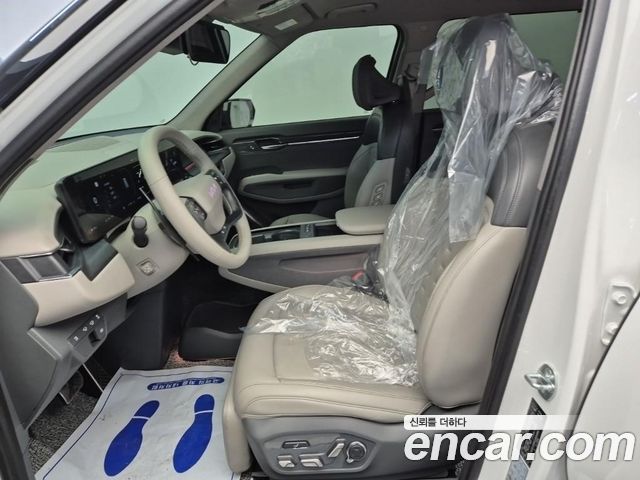 Kia EV9 2024 — photo 16
