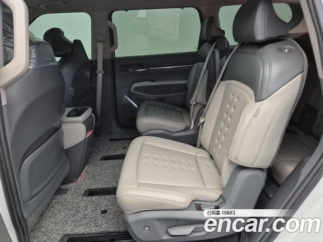 Kia EV9 2024 — photo 17