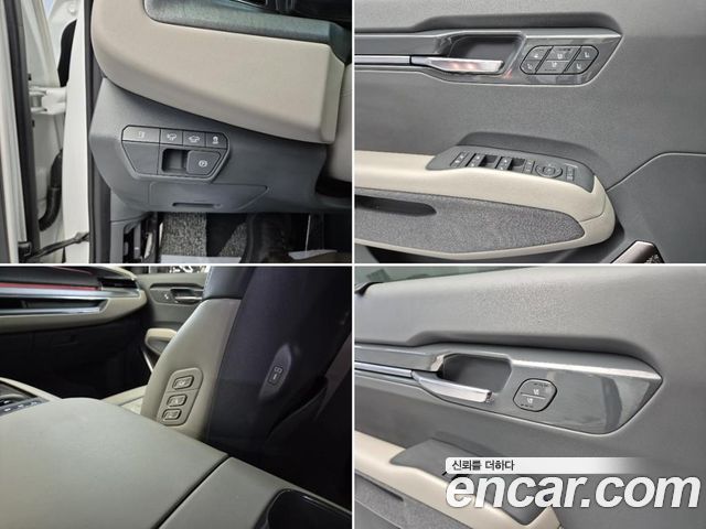 Kia EV9 2024 — photo 19