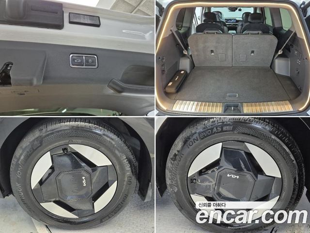Kia EV9 2024 — photo 20