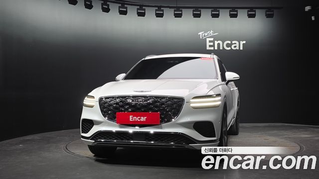 Genesis GV70 2025 — photo 3
