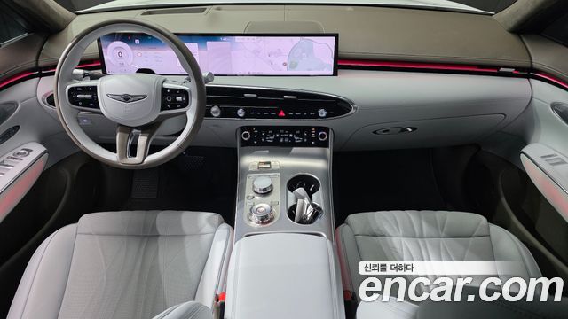 Genesis GV70 2025 — photo 10