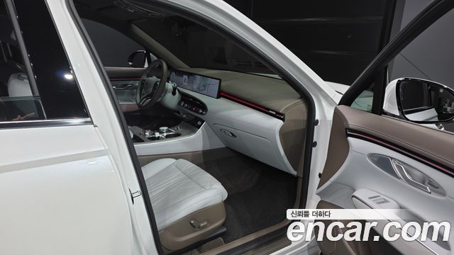 Genesis GV70 2025 — photo 17