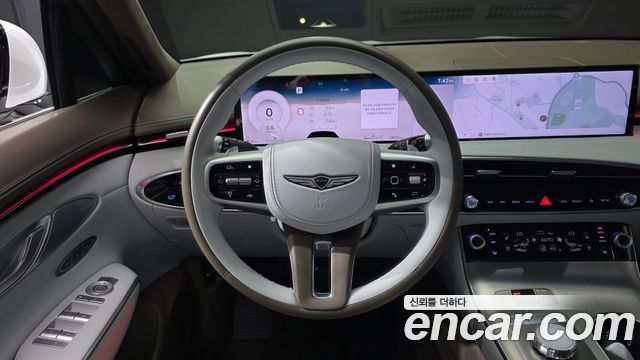 Genesis GV70 2025 — photo 19