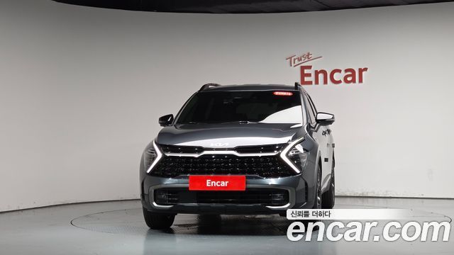 Kia Sportage 2023 — photo 3