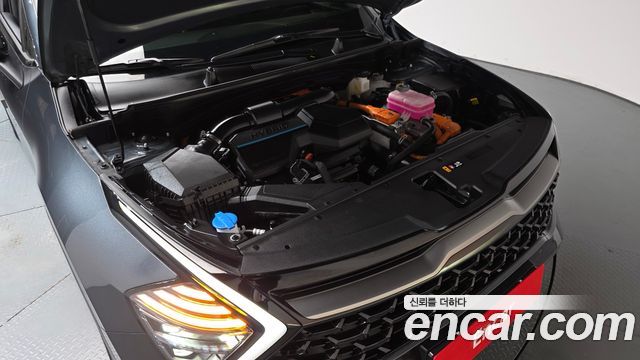 Kia Sportage 2023 — photo 6