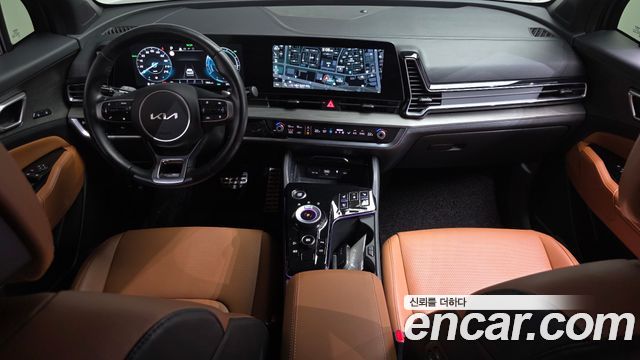 Kia Sportage 2023 — photo 10