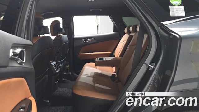 Kia Sportage 2023 — photo 18