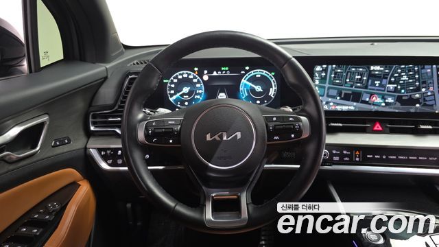 Kia Sportage 2023 — photo 19
