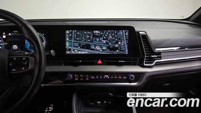 Kia Sportage 2023 — photo 20