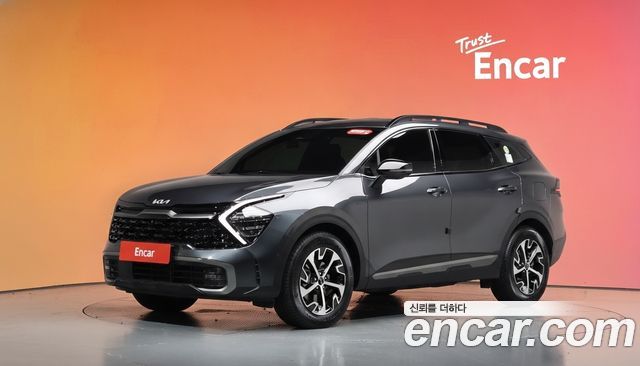 Kia Sportage 2023 — photo 1