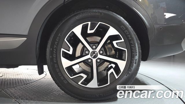Kia Sportage 2023 — photo 7
