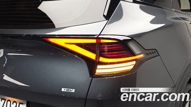 Kia Sportage 2023 — photo 9