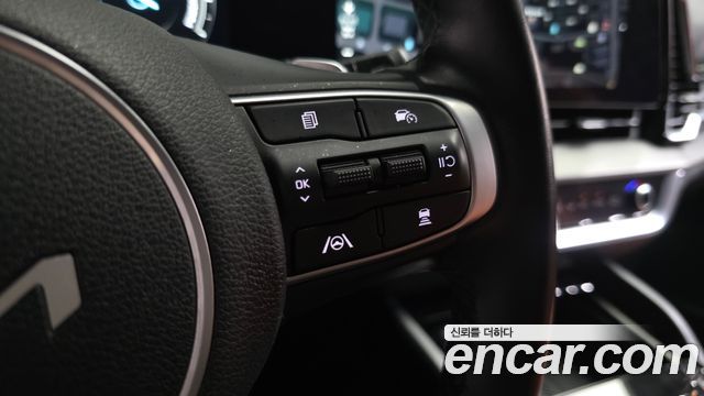 Kia Sportage 2023 — photo 28
