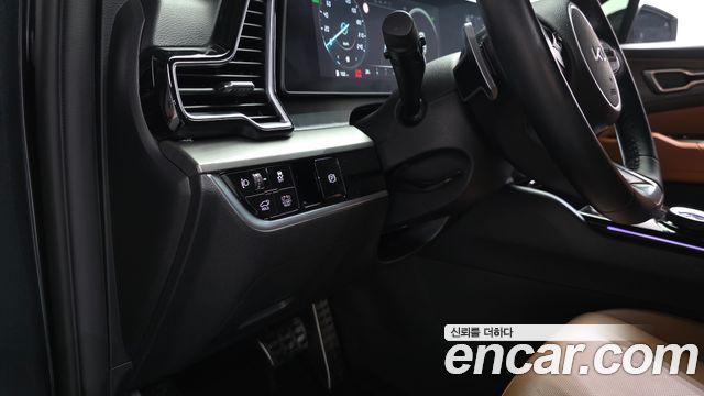 Kia Sportage 2023 — photo 40