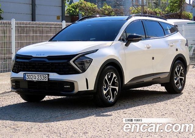 Kia Sportage 2023 — photo 2