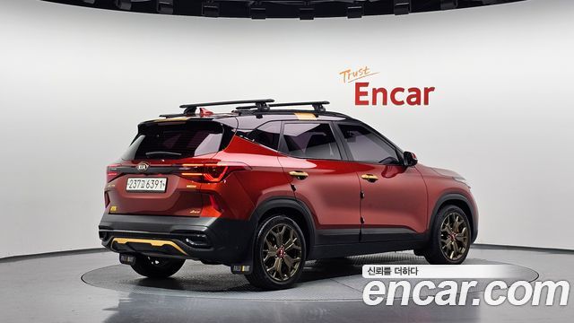 Kia Seltos 2020 — photo 2