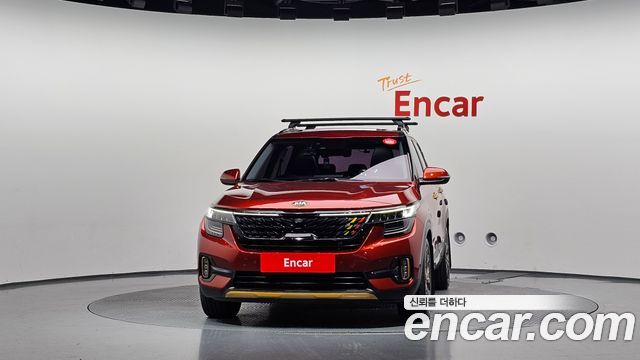 Kia Seltos 2020 — photo 3