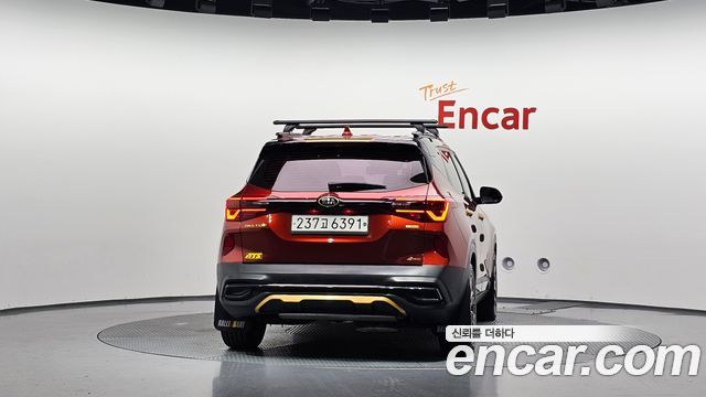 Kia Seltos 2020 — photo 4