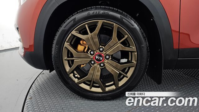 Kia Seltos 2020 — photo 5