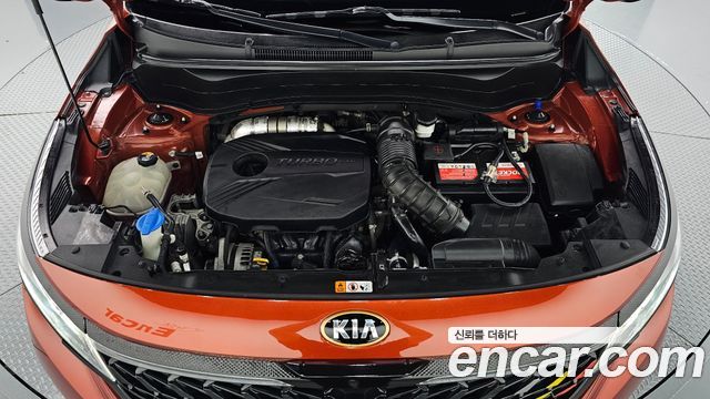 Kia Seltos 2020 — photo 6