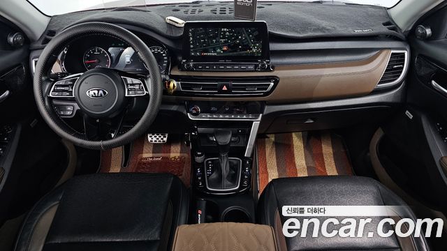 Kia Seltos 2020 — photo 10