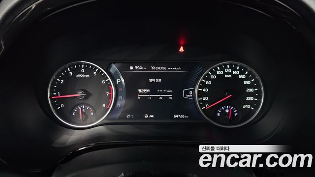Kia Seltos 2020 — photo 11
