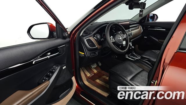 Kia Seltos 2020 — photo 13