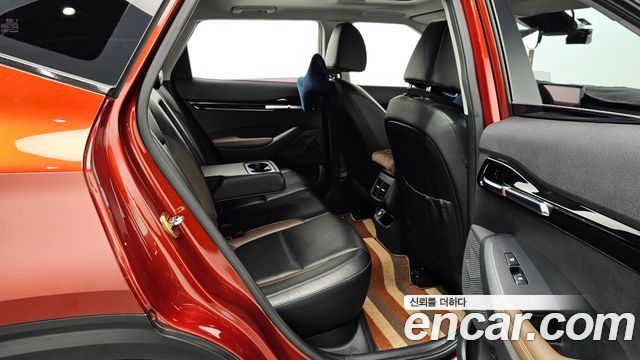 Kia Seltos 2020 — photo 18
