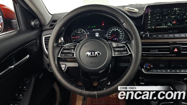 Kia Seltos 2020 — photo 19