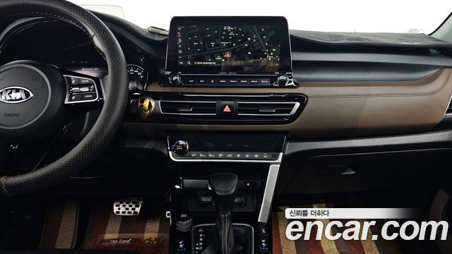 Kia Seltos 2020 — photo 20