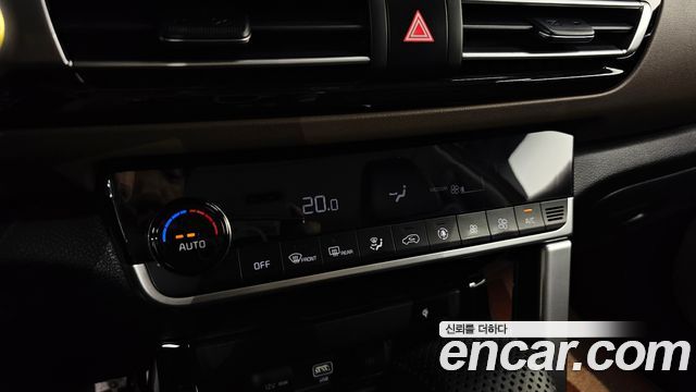 Kia Seltos 2020 — photo 24