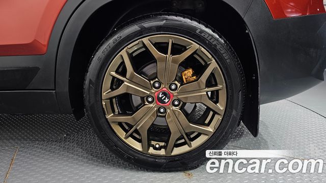 Kia Seltos 2020 — photo 7