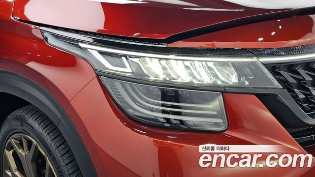 Kia Seltos 2020 — photo 8