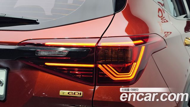 Kia Seltos 2020 — photo 9