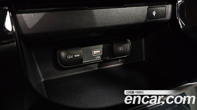 Kia Seltos 2020 — photo 35