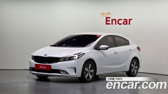 Kia K3 2018 — photo 1