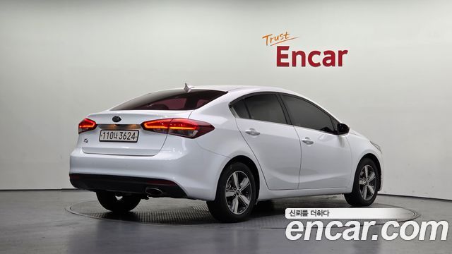 Kia K3 2018 — photo 2