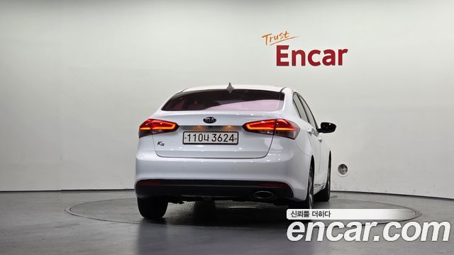 Kia K3 2018 — photo 4
