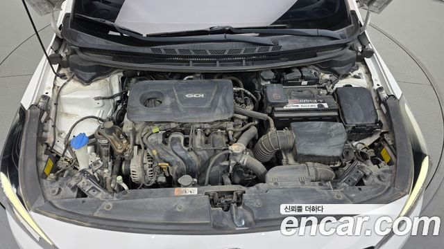 Kia K3 2018 — photo 6
