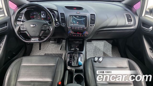 Kia K3 2018 — photo 7